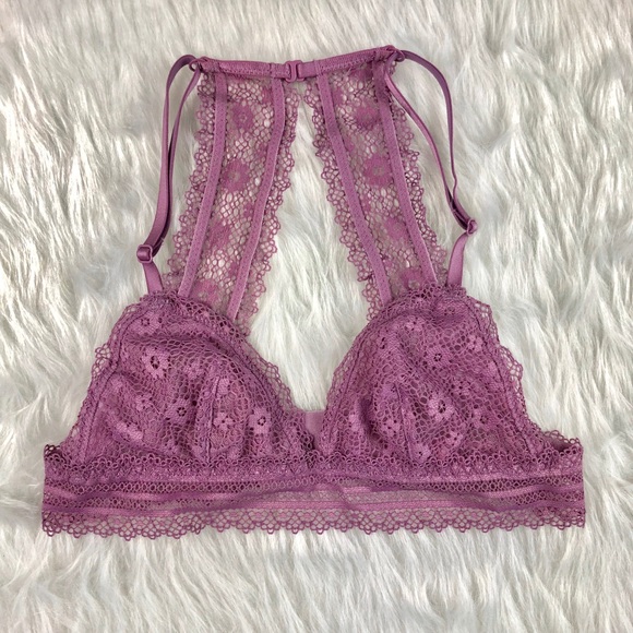 Victoria's Secret Other - Victoria’s Secret Lace Bralette Size XS
